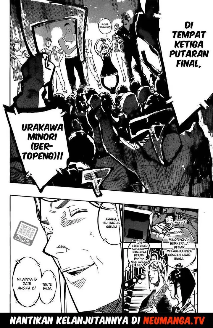 image-komik-akb49-renai-kinshi-jourei-chapter-163-11/22