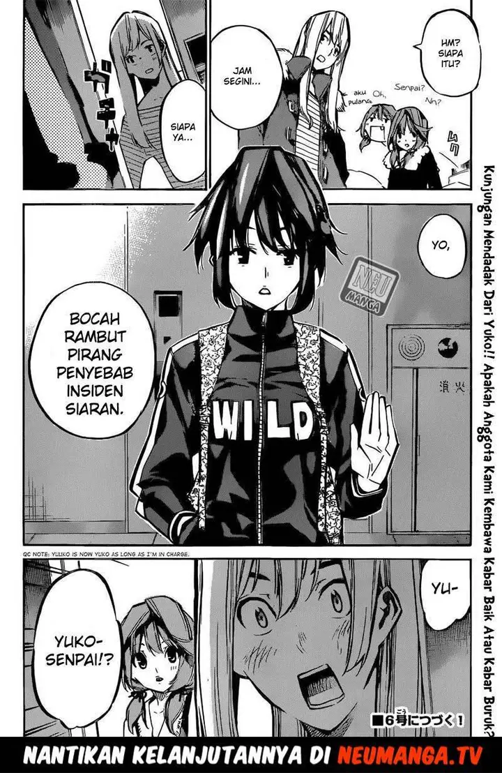 image-komik-akb49-renai-kinshi-jourei-chapter-163-20/22