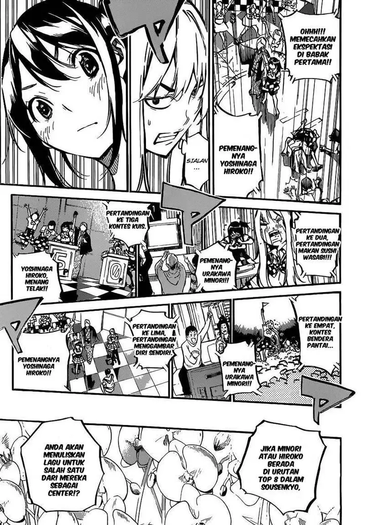 image-komik-akb49-renai-kinshi-jourei-chapter-166-9/21