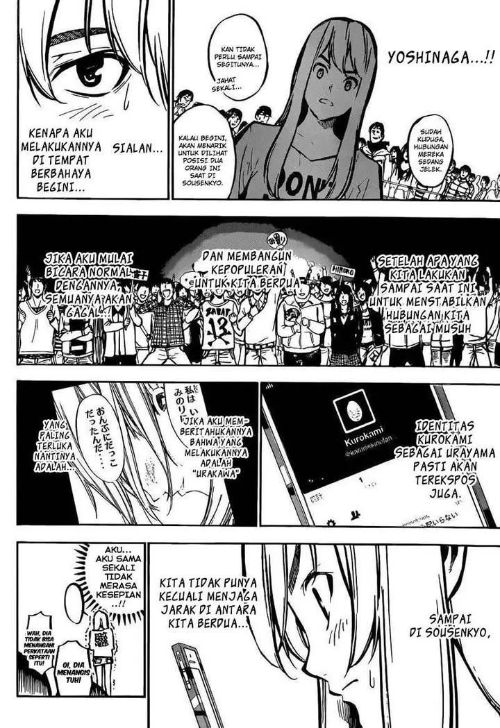 image-komik-akb49-renai-kinshi-jourei-chapter-167-5/23