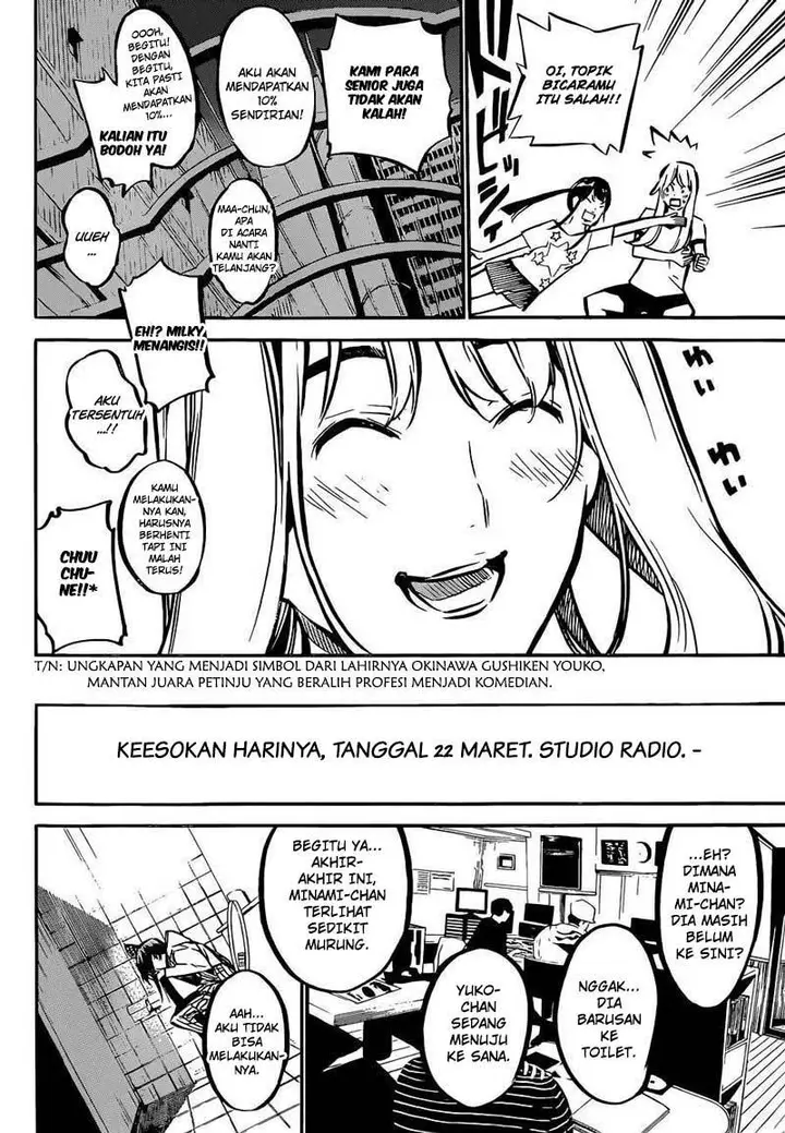image-komik-akb49-renai-kinshi-jourei-chapter-167-15/23