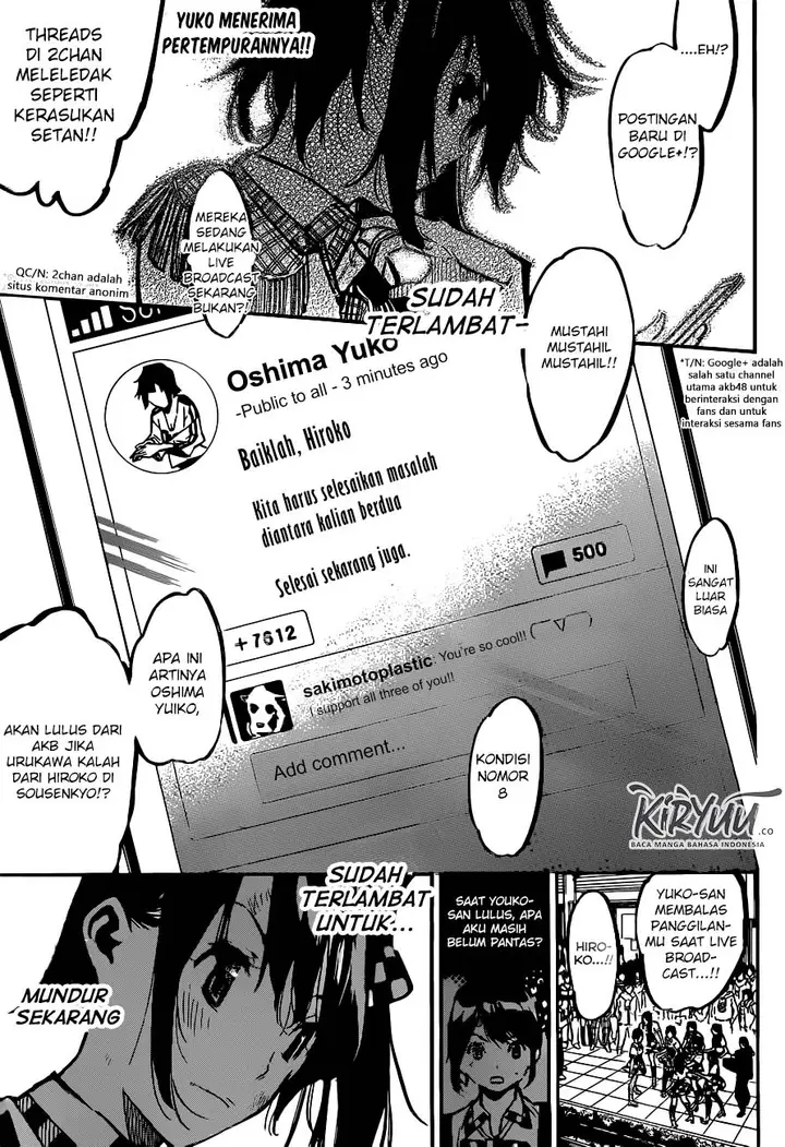 image-komik-akb49-renai-kinshi-jourei-chapter-174-2/25