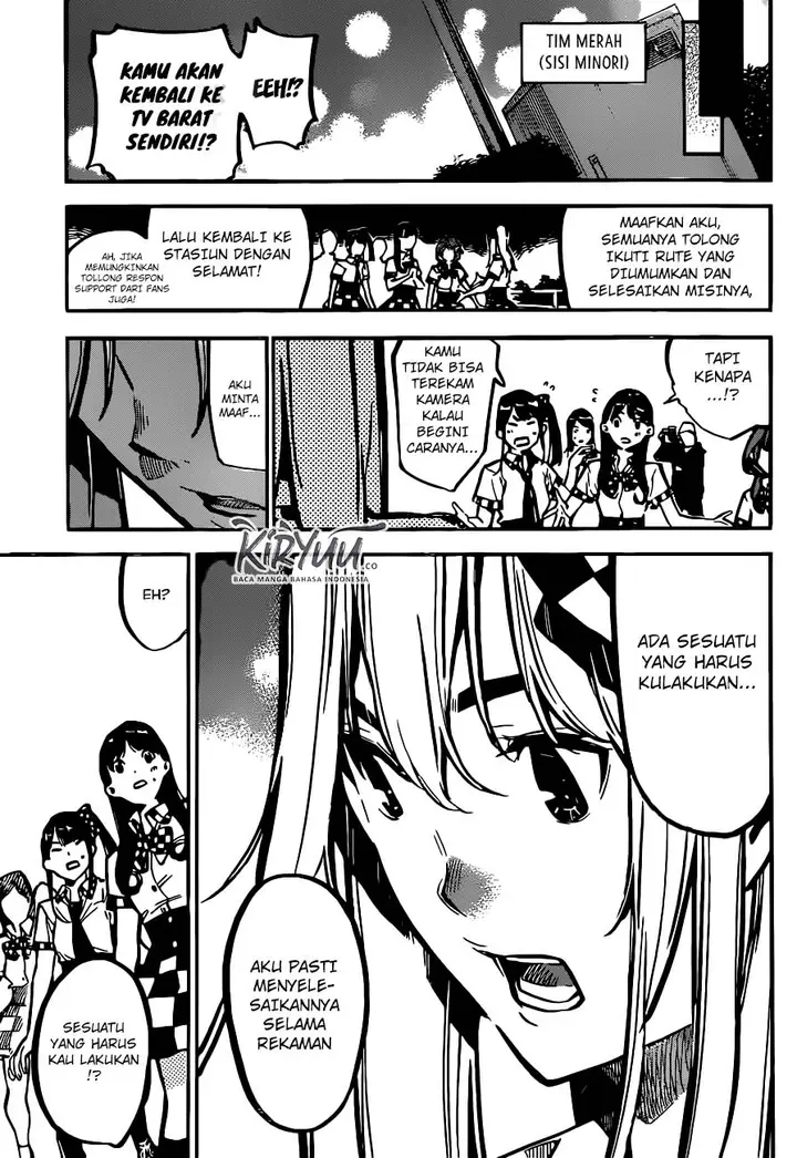 image-komik-akb49-renai-kinshi-jourei-chapter-174-6/25