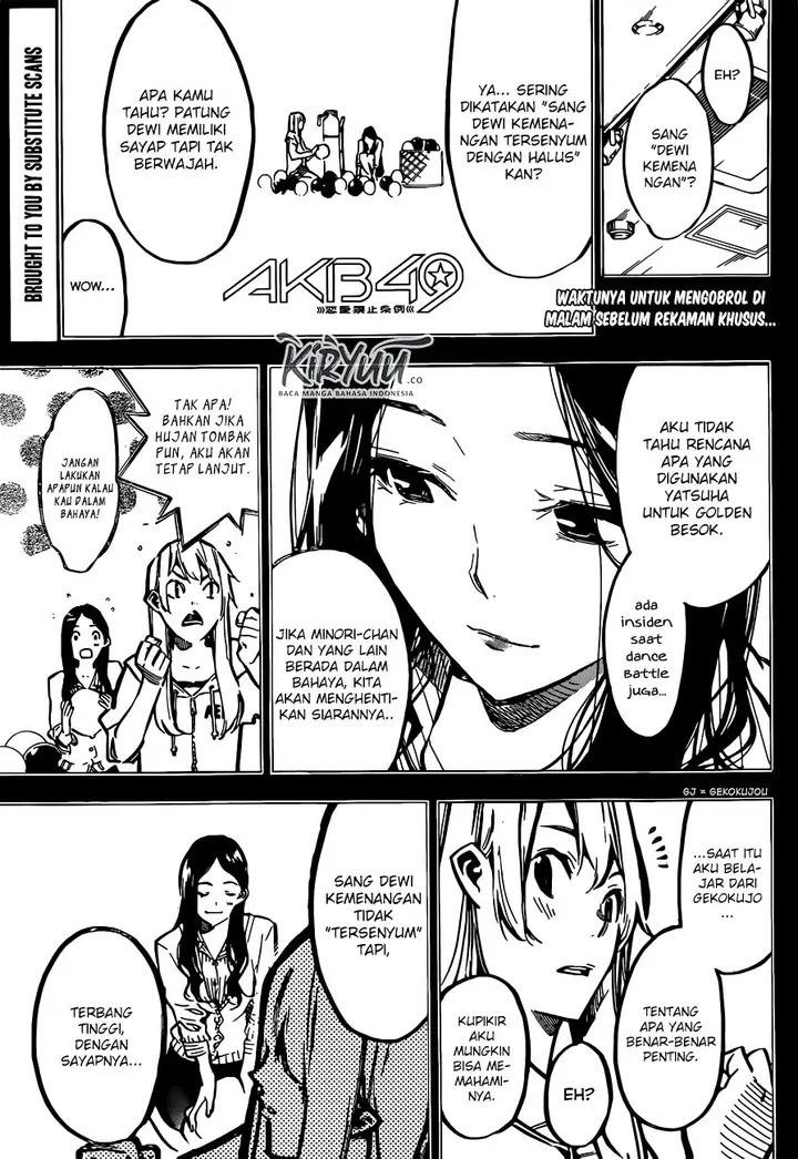 image-komik-akb49-renai-kinshi-jourei-chapter-175-2/26