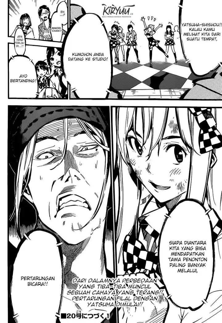 image-komik-akb49-renai-kinshi-jourei-chapter-177-21/23