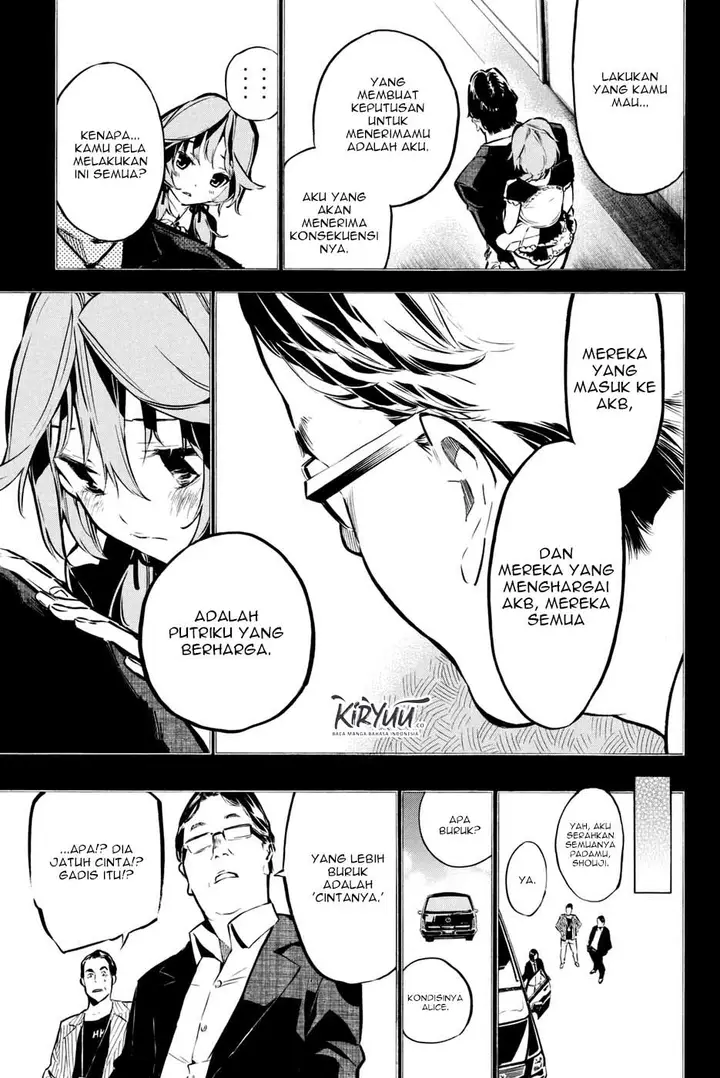 image-komik-akb49-renai-kinshi-jourei-chapter-191-11/21