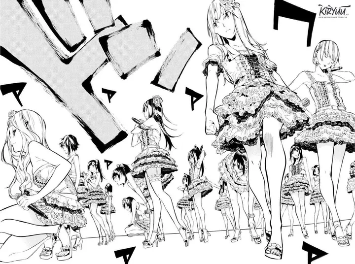 image-komik-akb49-renai-kinshi-jourei-chapter-206-6/18