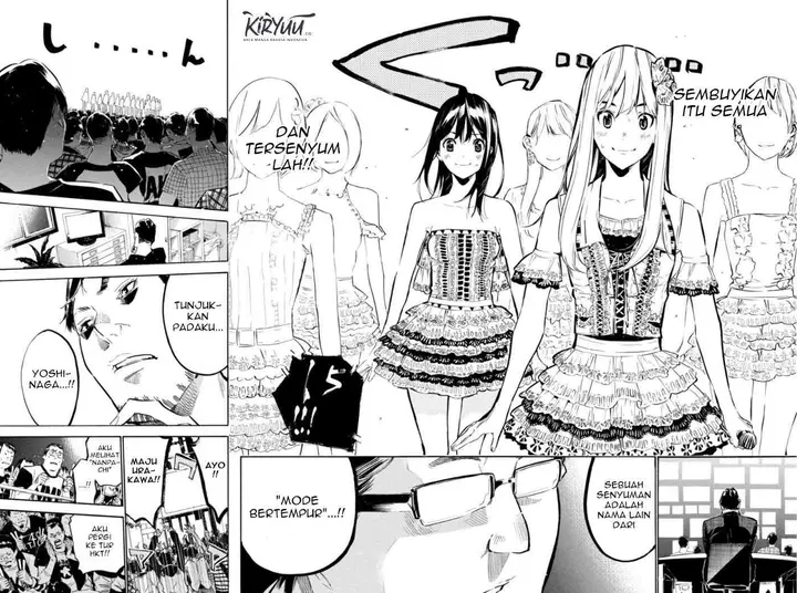 image-komik-akb49-renai-kinshi-jourei-chapter-206-11/18