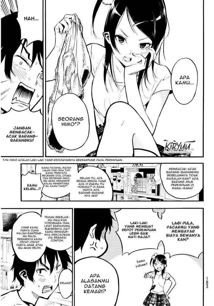 image-komik-akb49-renai-kinshi-jourei-chapter-221-6/21