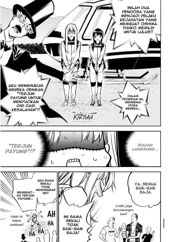 image-komik-akb49-renai-kinshi-jourei-chapter-222-6/18