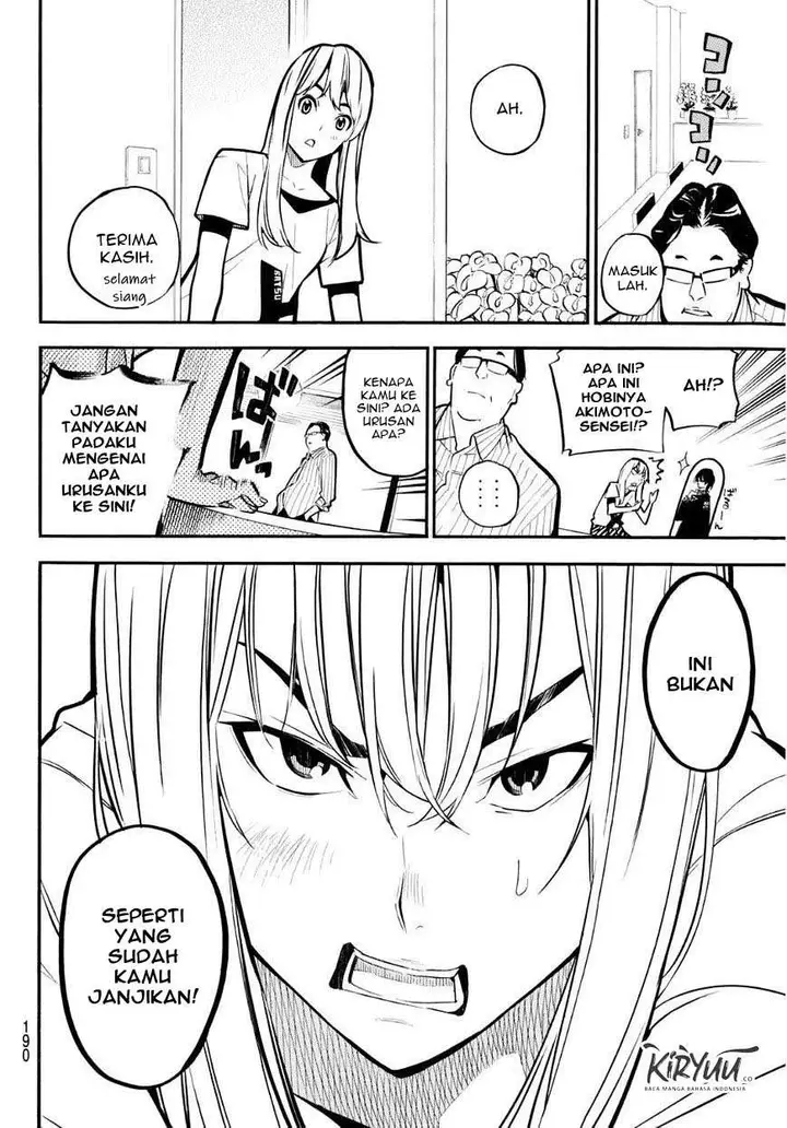 image-komik-akb49-renai-kinshi-jourei-chapter-223-8/21