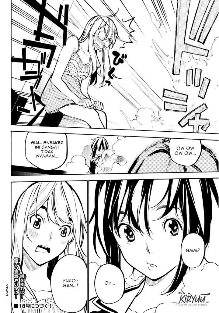 image-komik-akb49-renai-kinshi-jourei-chapter-223-20/21