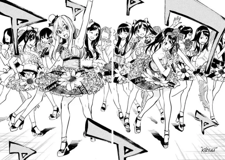 image-komik-akb49-renai-kinshi-jourei-chapter-225-15/19
