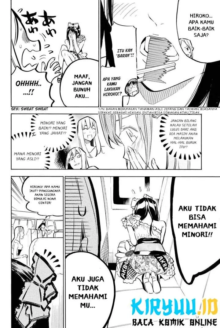 image-komik-akb49-renai-kinshi-jourei-chapter-229-11/20