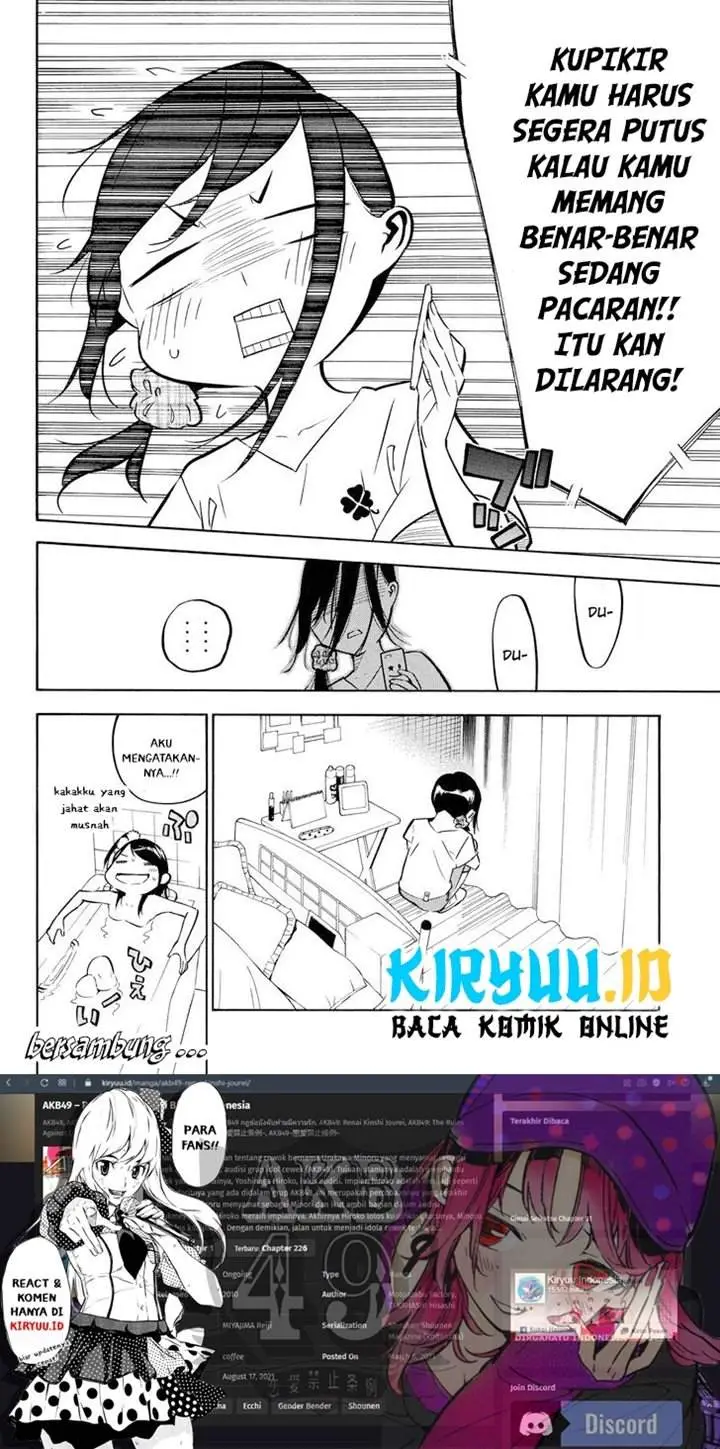 image-komik-akb49-renai-kinshi-jourei-chapter-229-19/20