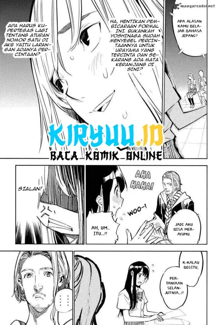 image-komik-akb49-renai-kinshi-jourei-chapter-232-15/21