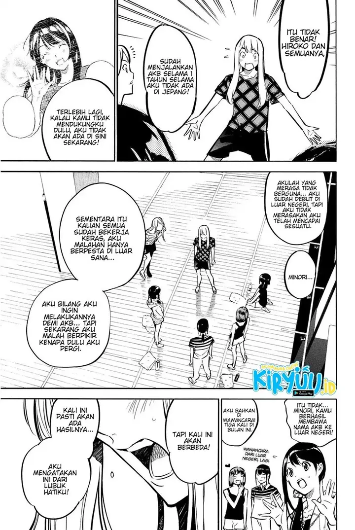 image-komik-akb49-renai-kinshi-jourei-chapter-235-9/20