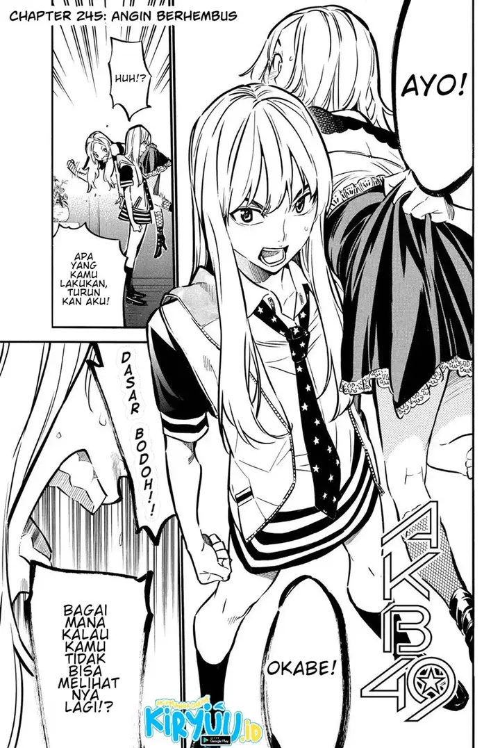 image-komik-akb49-renai-kinshi-jourei-chapter-245-1/20