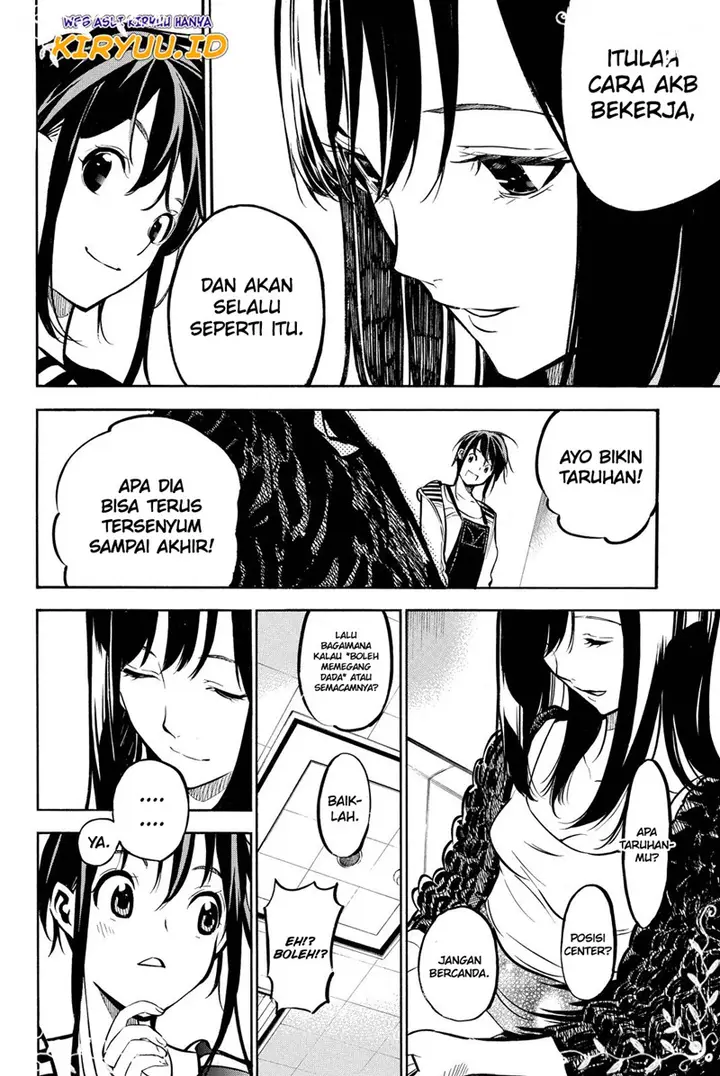 image-komik-akb49-renai-kinshi-jourei-chapter-259-6/18