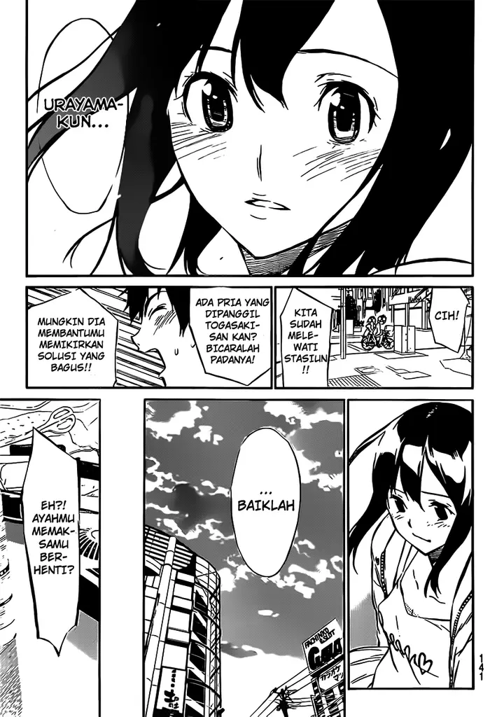 image-komik-akb49-renai-kinshi-jourei-chapter-45-6/20