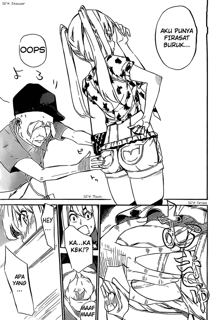 image-komik-akb49-renai-kinshi-jourei-chapter-56-5/21