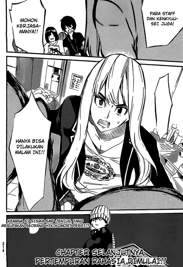 image-komik-akb49-renai-kinshi-jourei-chapter-59-20/21