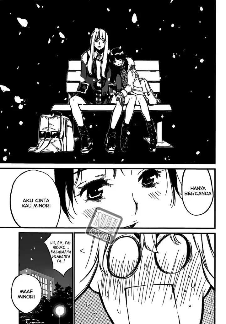 image-komik-akb49-renai-kinshi-jourei-chapter-97-15/21