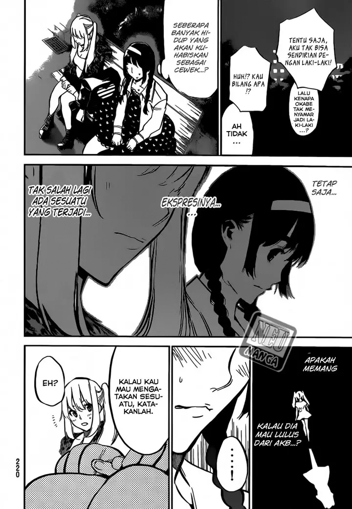image-komik-akb49-renai-kinshi-jourei-chapter-98-10/21
