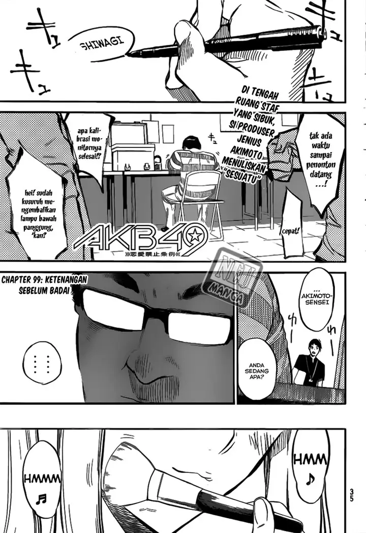 image-komik-akb49-renai-kinshi-jourei-chapter-99-1/20