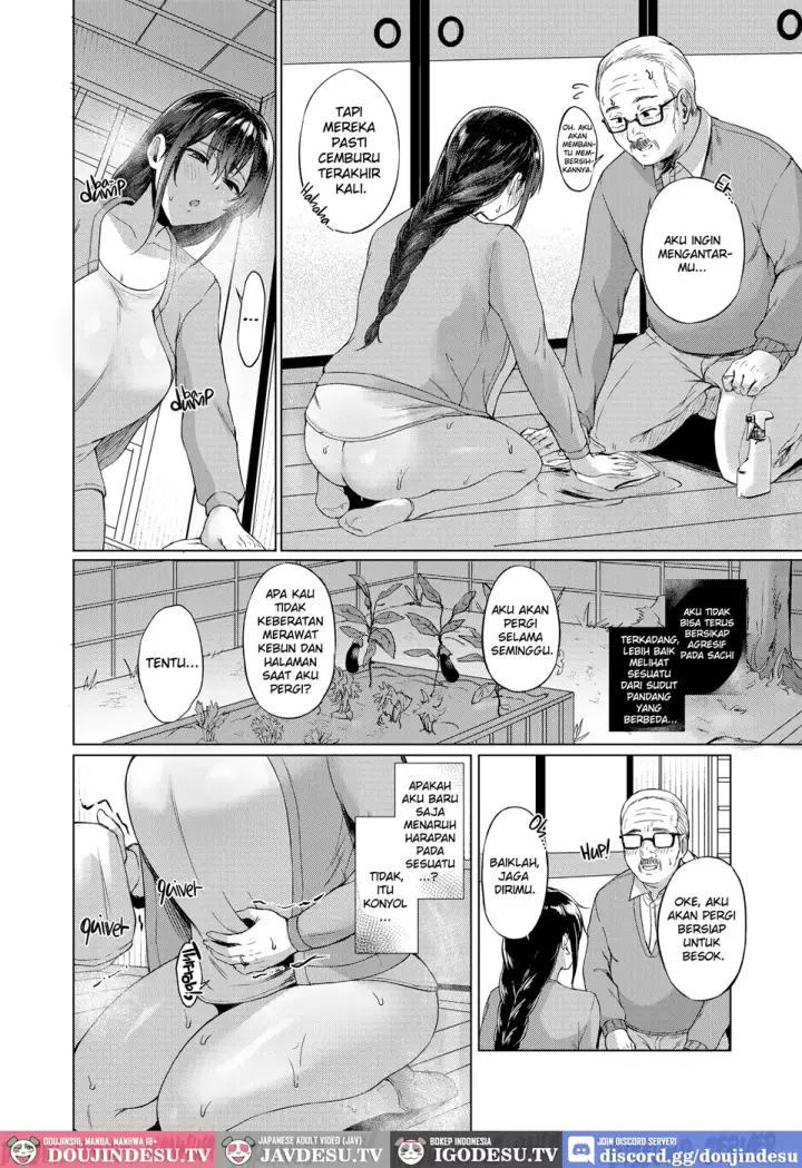 image-komik-aki-inaka-kaeri-no-otetsudai-chapter-01-16/34