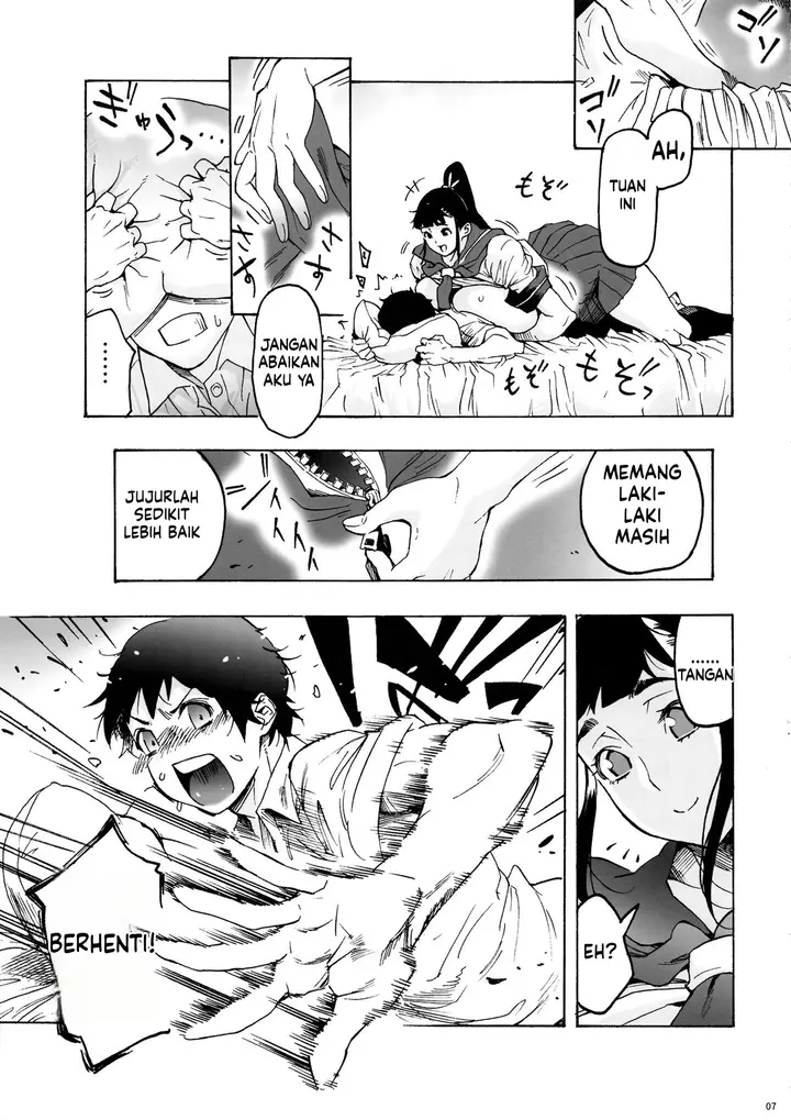 image-komik-aki-nee-jk-ponyta-chapter-02-7/24