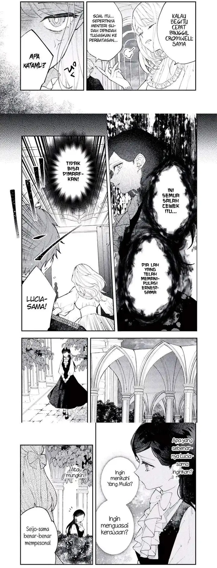 image-komik-akirame-reijo-wa-koigokoro-nante-iranai-uragirareta-hazunanoni-konyakusha-kara-no-dekiai-ga-tomarimasen-chapter-6.2-1/6