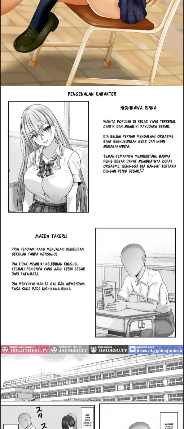 image-komik-akogare-no-gal-to-no-himitsu-no-seikankei-chapter-01-end-1/40