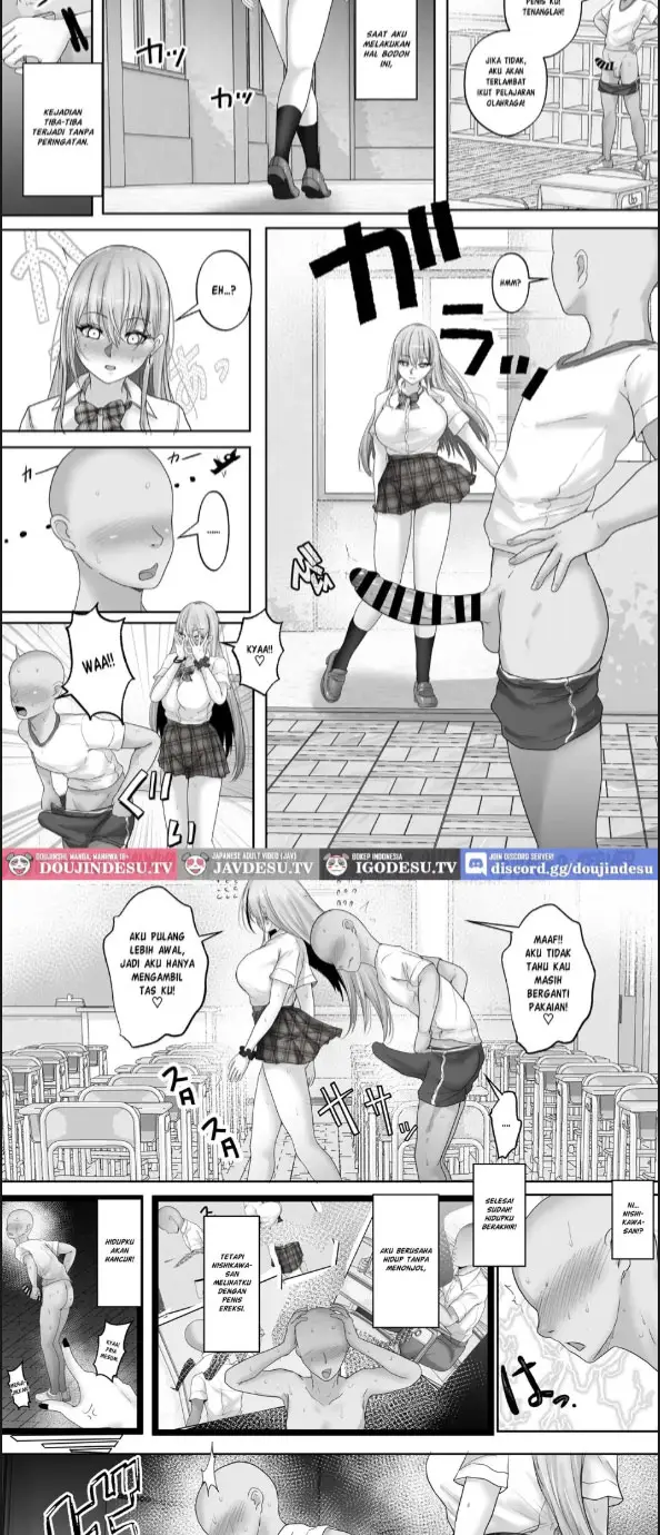image-komik-akogare-no-gal-to-no-himitsu-no-seikankei-chapter-01-end-5/40