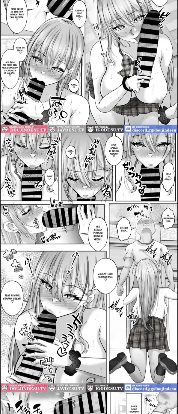 image-komik-akogare-no-gal-to-no-himitsu-no-seikankei-chapter-01-end-9/40