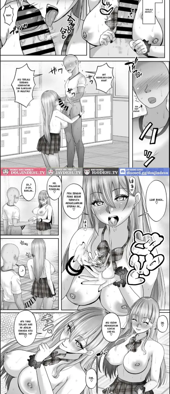 image-komik-akogare-no-gal-to-no-himitsu-no-seikankei-chapter-01-end-12/40
