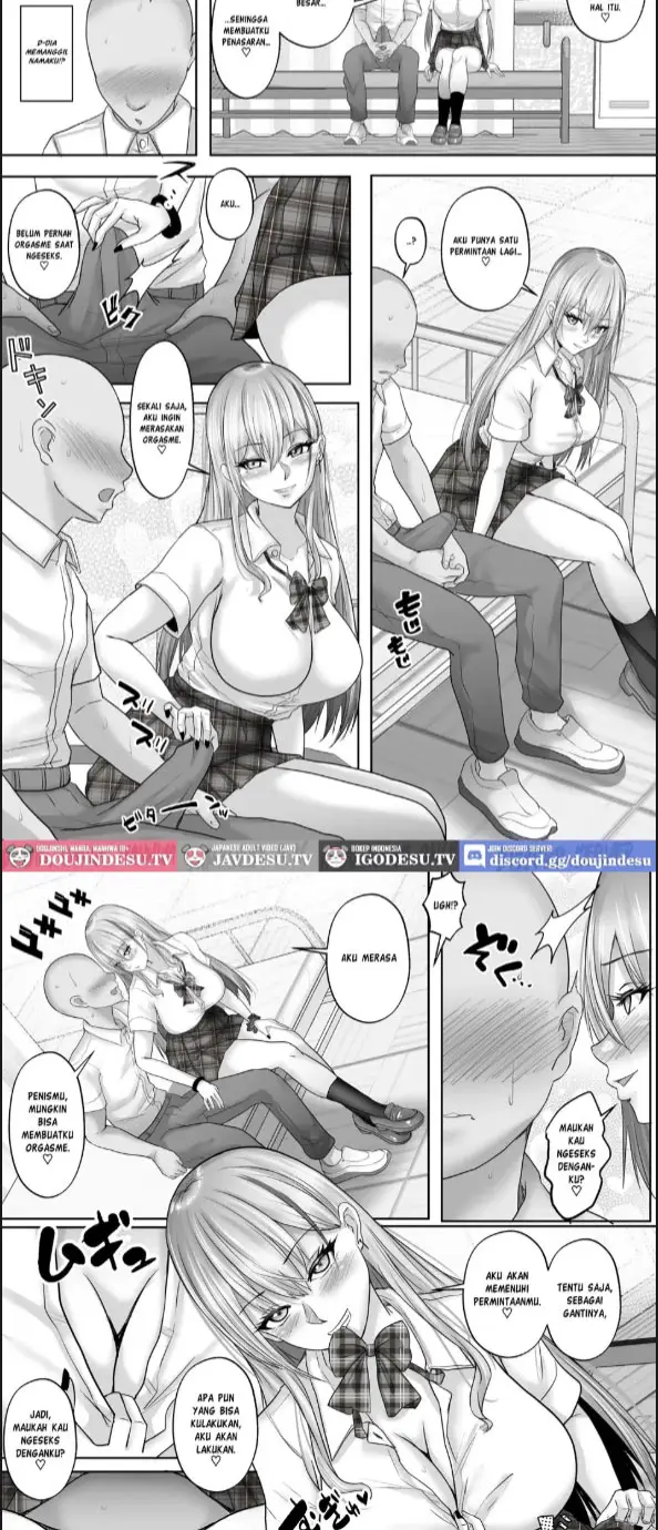 image-komik-akogare-no-gal-to-no-himitsu-no-seikankei-chapter-01-end-15/40