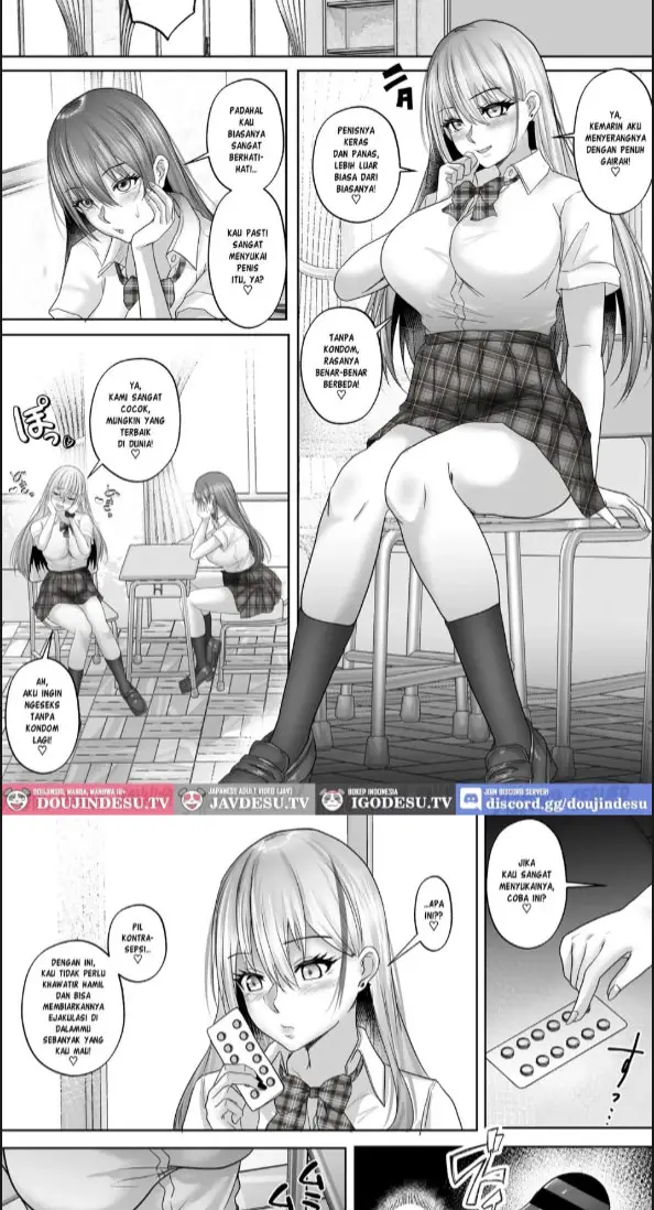 image-komik-akogare-no-gal-to-no-himitsu-no-seikankei-chapter-02-22/45