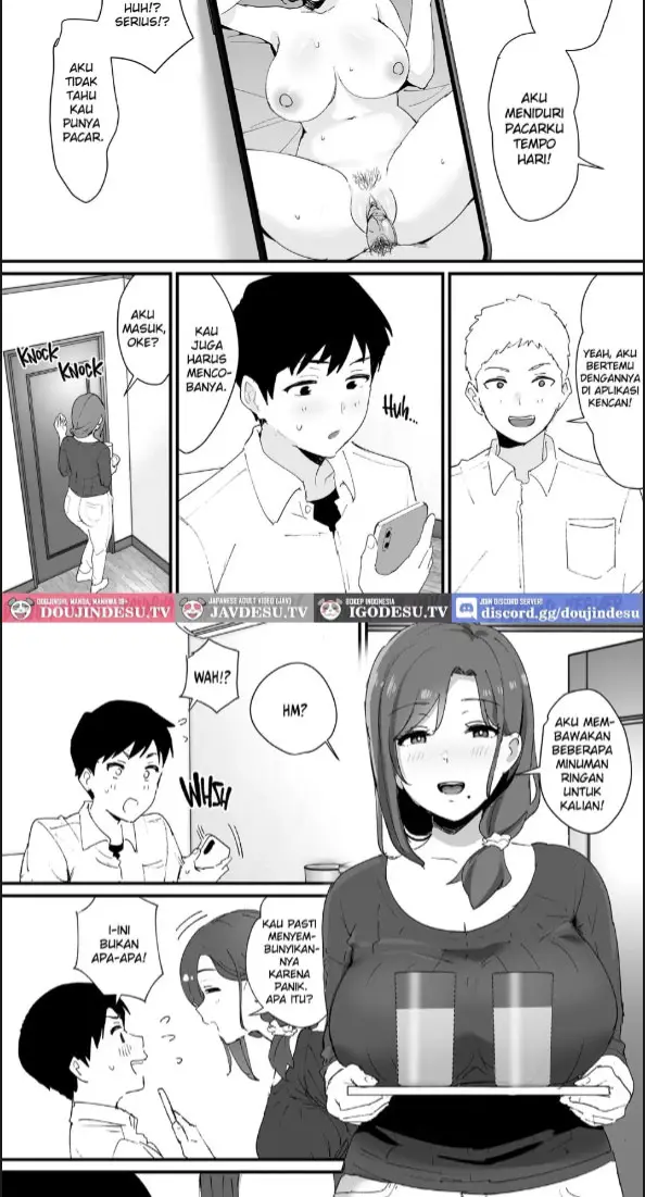 image-komik-akogare-no-tomo-mama-to-matching-shita-ken-chapter-01-end-1/45