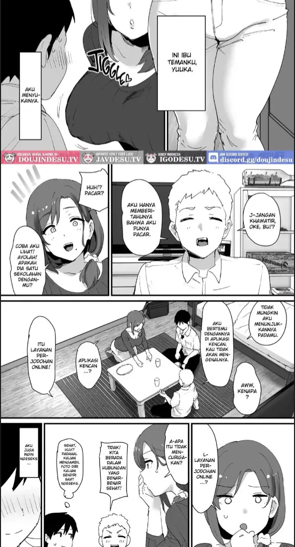 image-komik-akogare-no-tomo-mama-to-matching-shita-ken-chapter-01-end-2/45