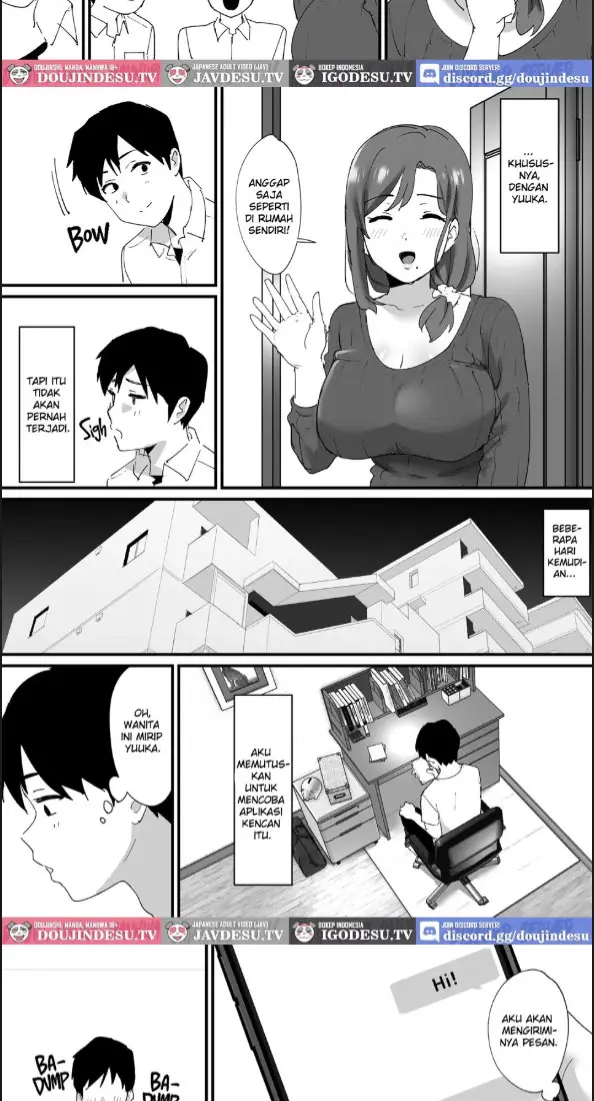 image-komik-akogare-no-tomo-mama-to-matching-shita-ken-chapter-01-end-3/45