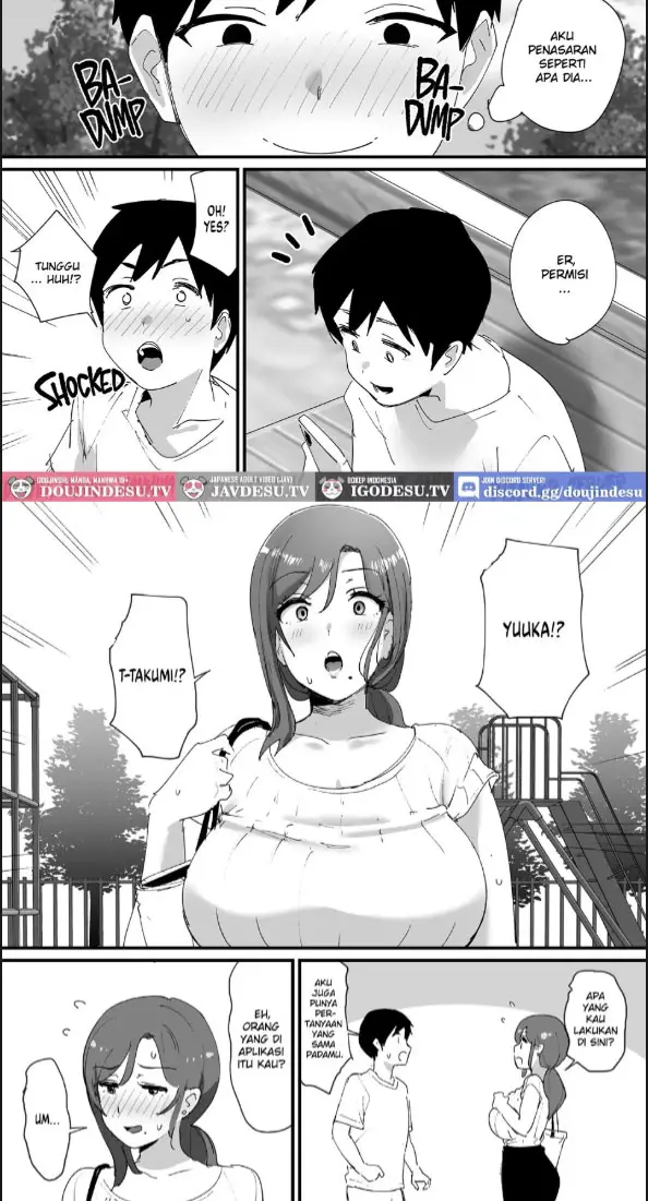 image-komik-akogare-no-tomo-mama-to-matching-shita-ken-chapter-01-end-5/45