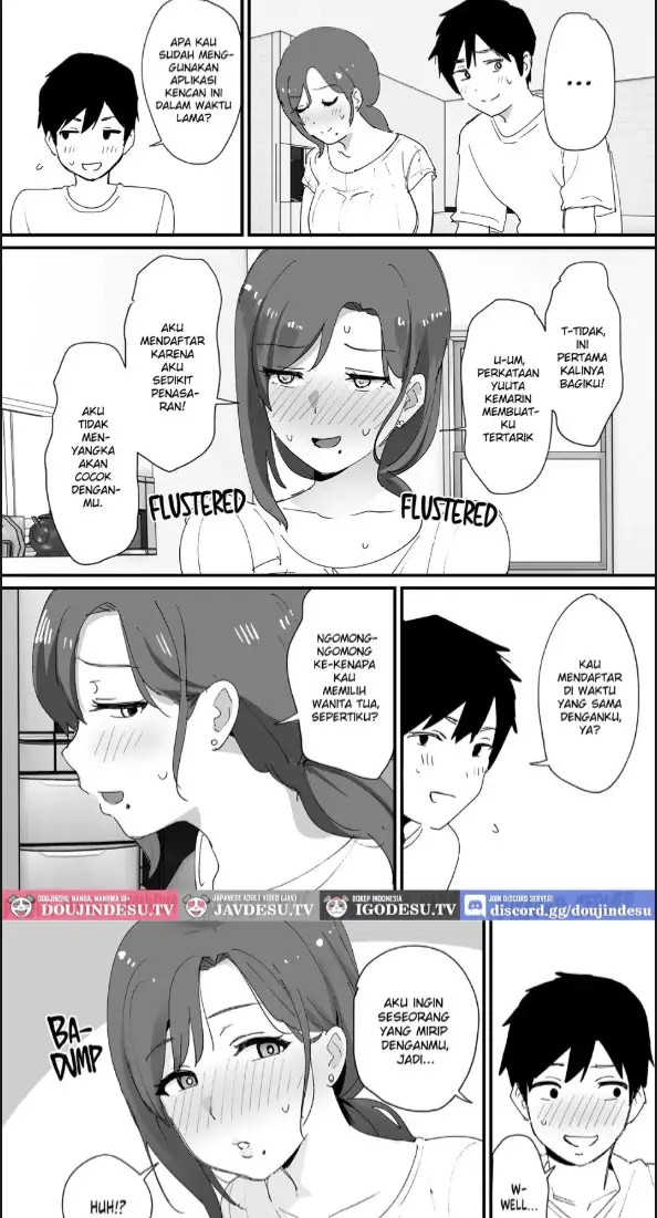 image-komik-akogare-no-tomo-mama-to-matching-shita-ken-chapter-01-end-7/45