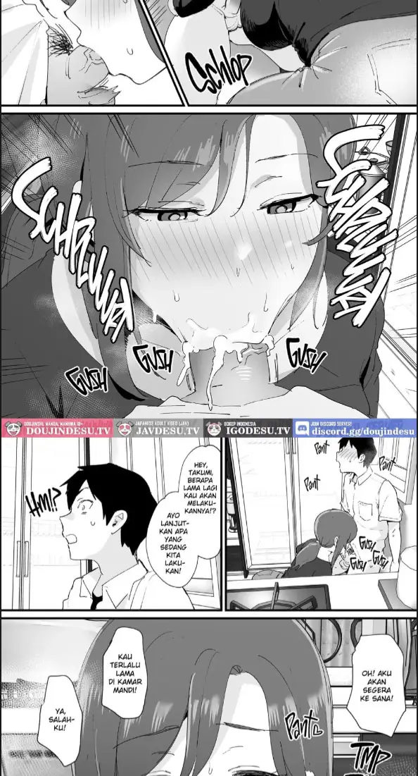 image-komik-akogare-no-tomo-mama-to-matching-shita-ken-chapter-01-end-22/45