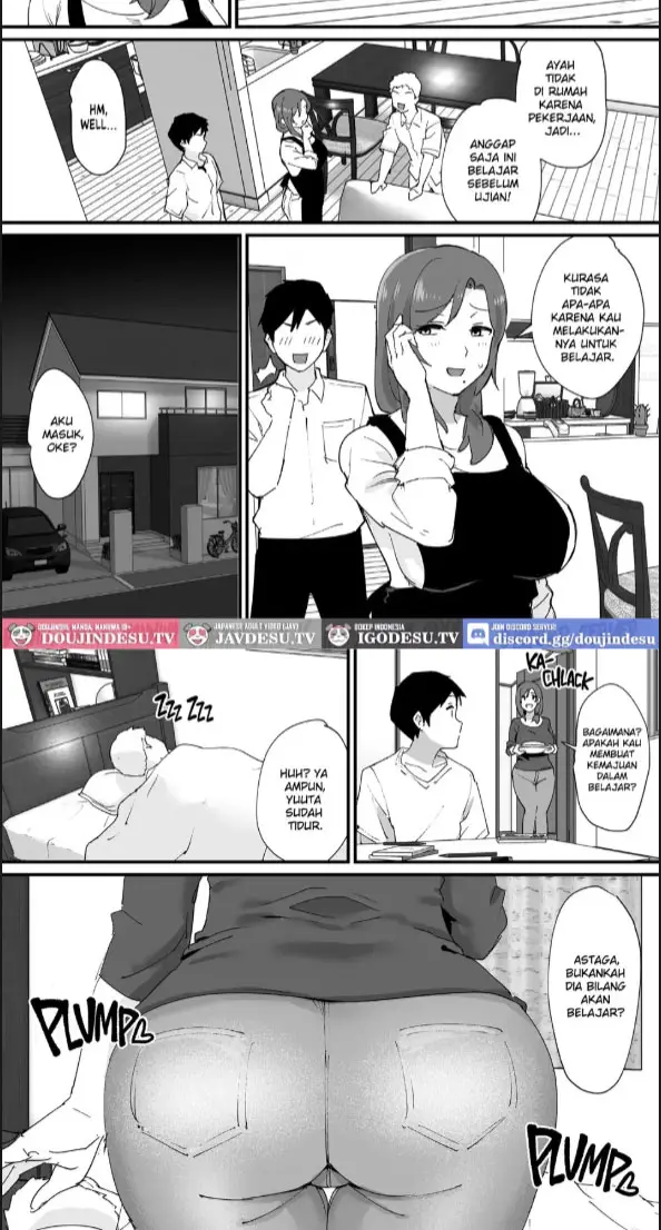 image-komik-akogare-no-tomo-mama-to-matching-shita-ken-chapter-01-end-29/45