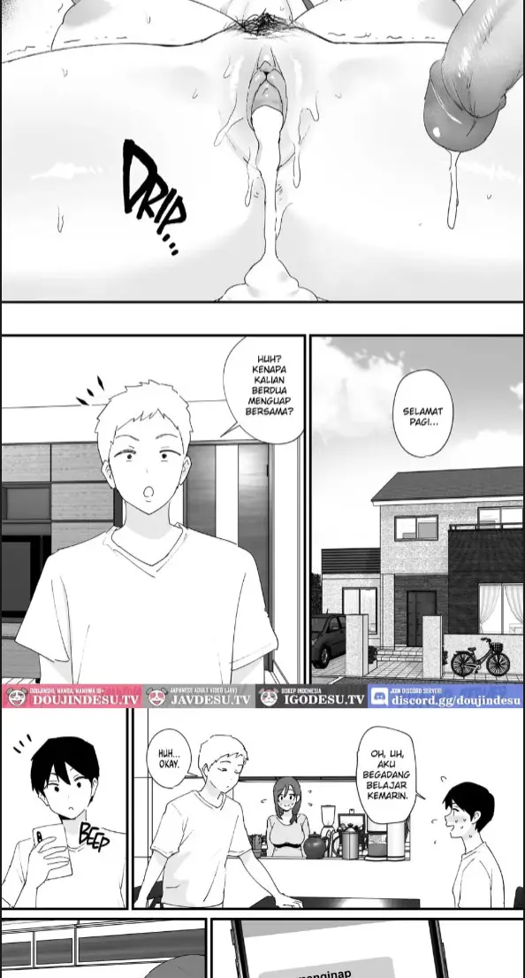 image-komik-akogare-no-tomo-mama-to-matching-shita-ken-chapter-01-end-42/45