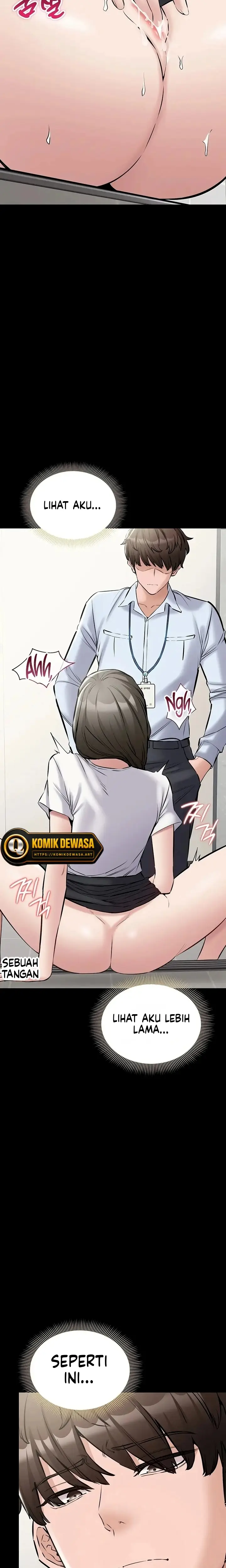 image-komik-aku-ingin-kerja-dengan-tenang-chapter-32-11/34