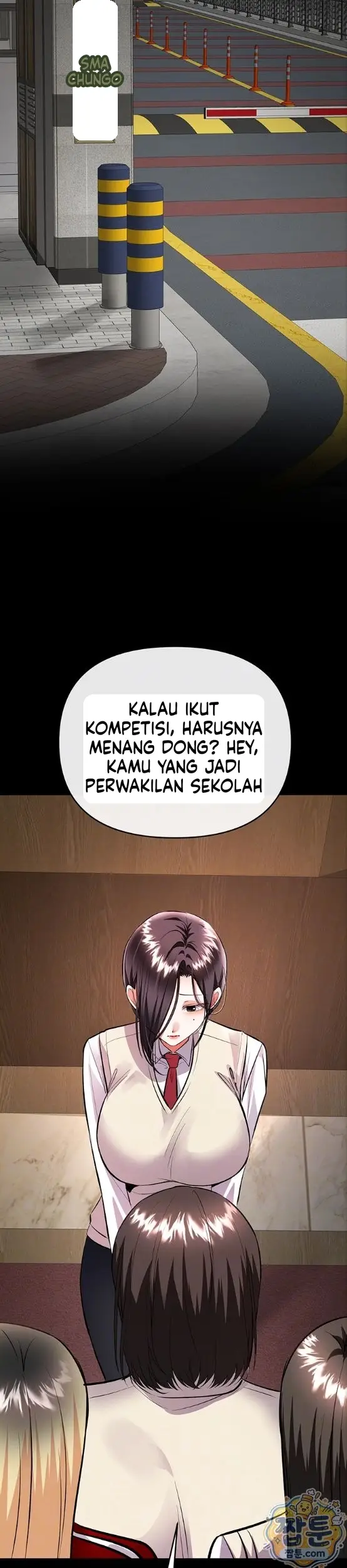 image-komik-aku-satu-satunya-cowok-di-salon-pijat-khusus-cewek-chapter-22-9/43