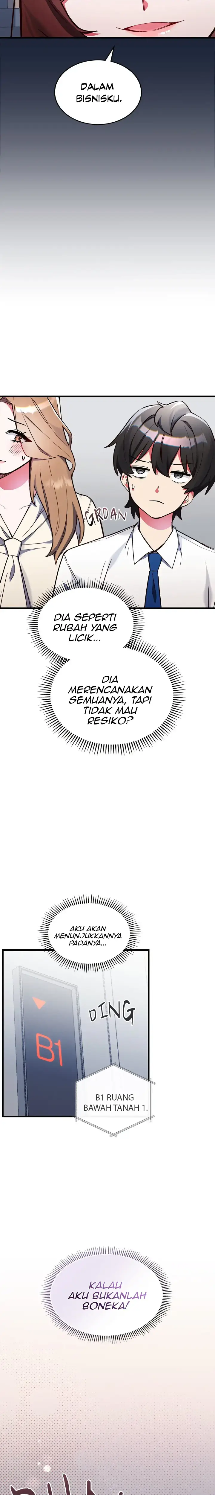 image-komik-aku-tak-minta-pekerjaan-senikmat-ini-chapter-03-22/34