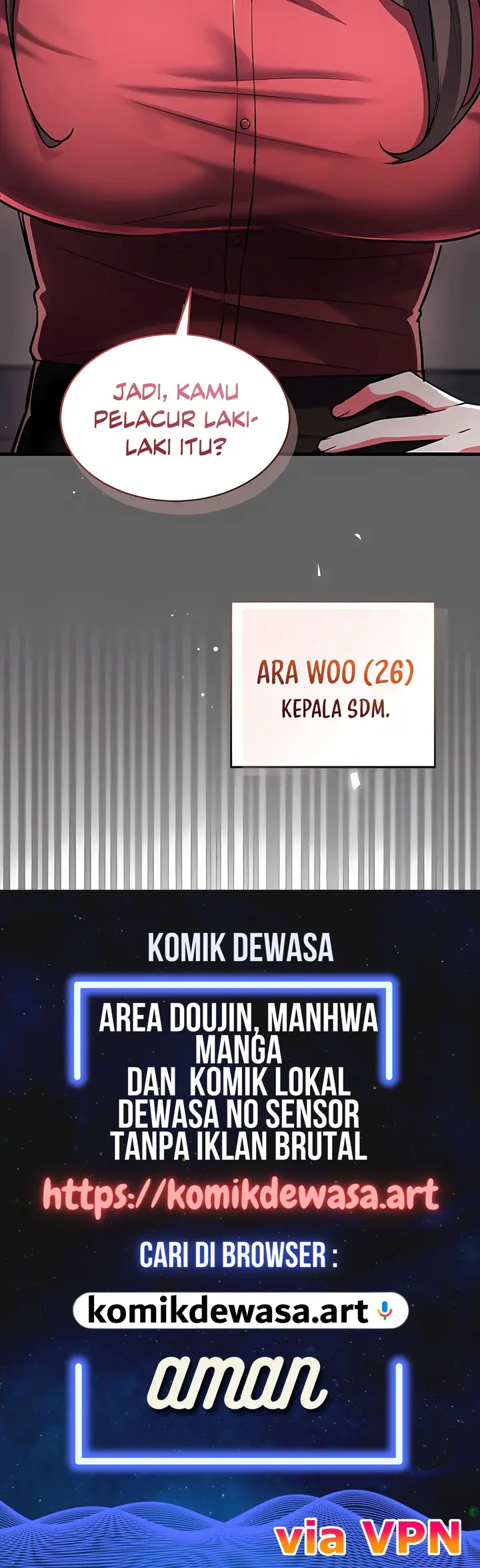 image-komik-aku-tak-minta-pekerjaan-senikmat-ini-chapter-08-32/33